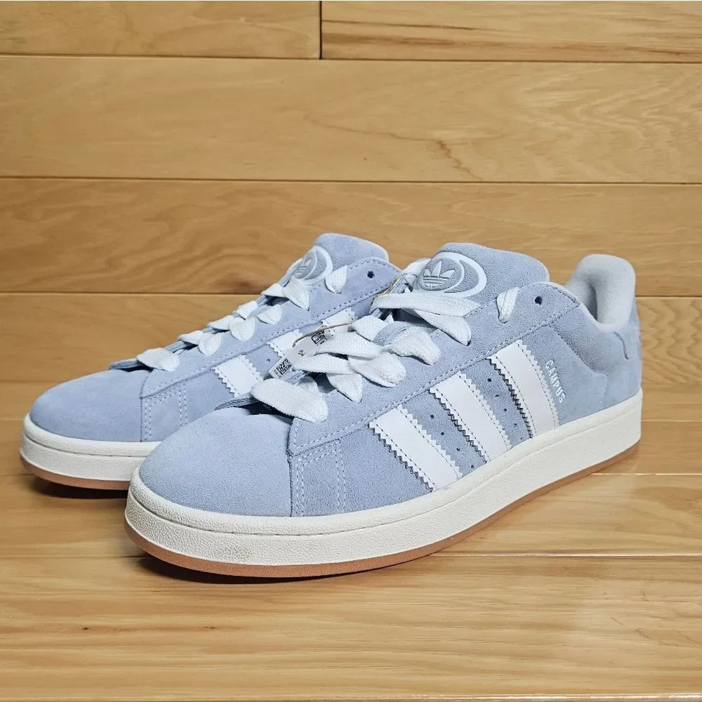 Adidas Campus 00s Blue White Grey Gum Mens Shoe Sneaker Trainer IH7509